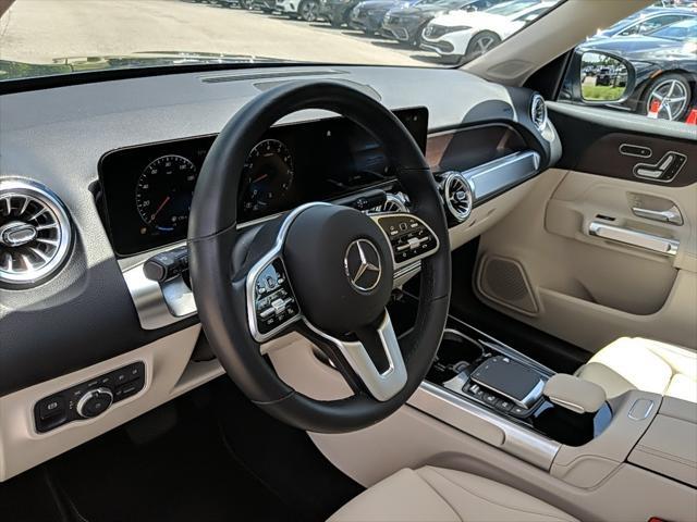 used 2023 Mercedes-Benz GLB 250 car, priced at $37,351