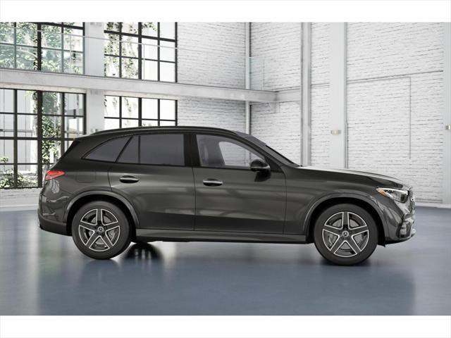 new 2025 Mercedes-Benz GLC 300 car, priced at $58,985