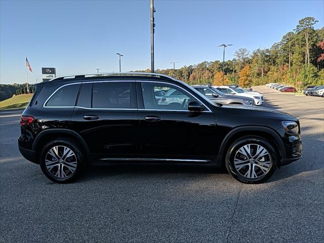 new 2025 Mercedes-Benz GLB 250 car, priced at $48,645