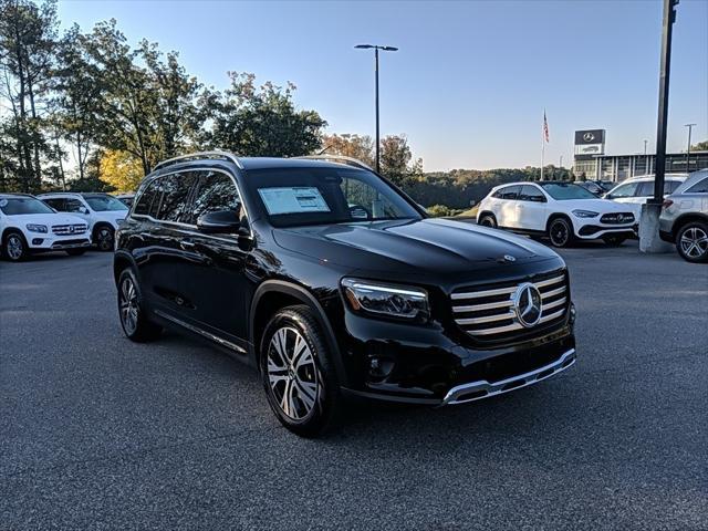 new 2025 Mercedes-Benz GLB 250 car, priced at $48,645