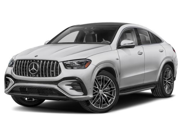 new 2025 Mercedes-Benz GLE-Class car, priced at $104,170