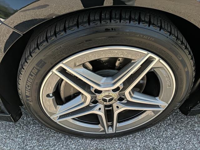 used 2019 Mercedes-Benz A-Class car, priced at $28,494