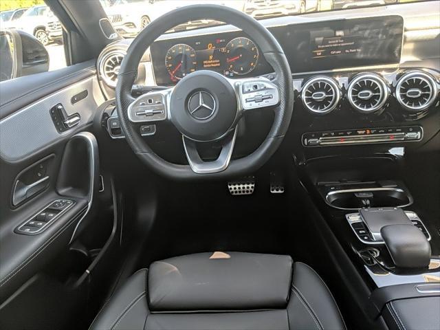 used 2019 Mercedes-Benz A-Class car, priced at $28,494