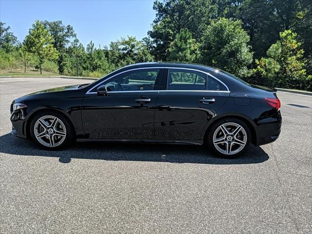 used 2019 Mercedes-Benz A-Class car, priced at $28,494