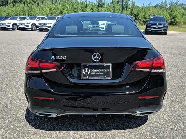 used 2019 Mercedes-Benz A-Class car, priced at $28,494