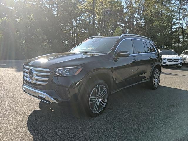 new 2025 Mercedes-Benz GLS 450 car, priced at $92,495