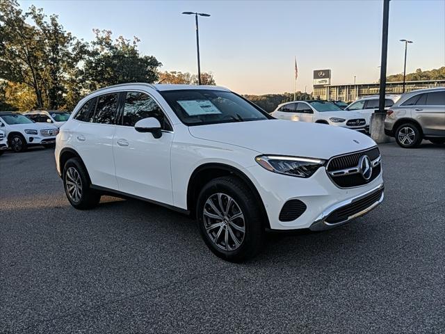 new 2025 Mercedes-Benz GLC 300 car, priced at $52,785