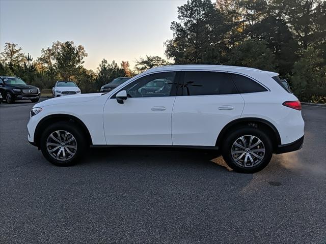 new 2025 Mercedes-Benz GLC 300 car, priced at $52,785