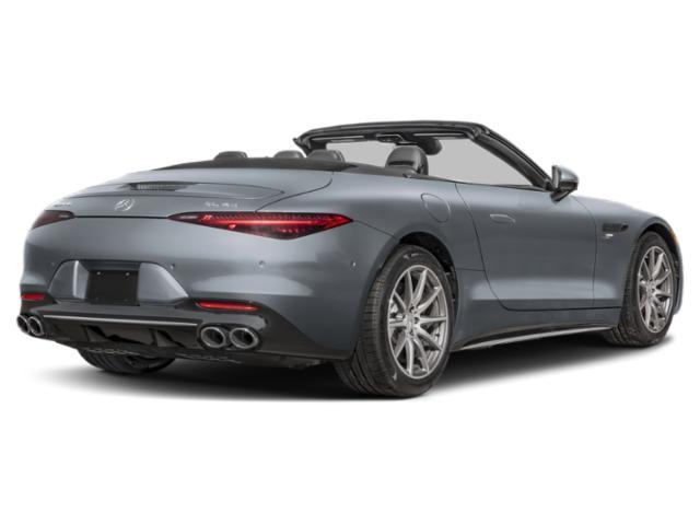 new 2025 Mercedes-Benz AMG SL 43 car, priced at $118,410