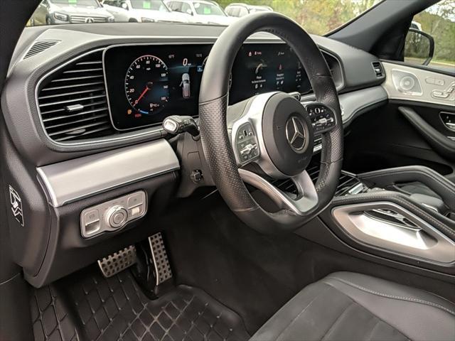 used 2020 Mercedes-Benz GLE 350 car, priced at $45,498