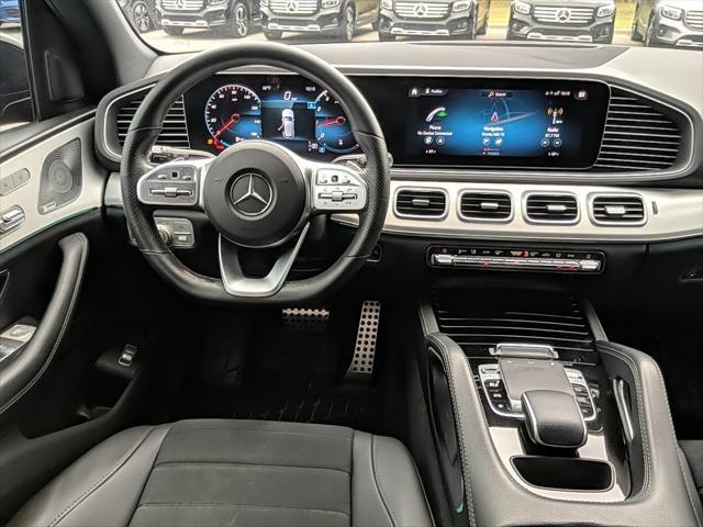 used 2020 Mercedes-Benz GLE 350 car, priced at $45,498