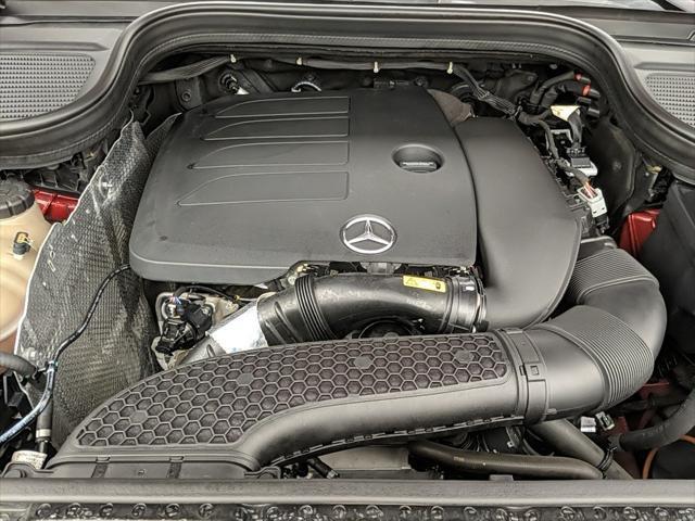 used 2020 Mercedes-Benz GLE 350 car, priced at $45,498