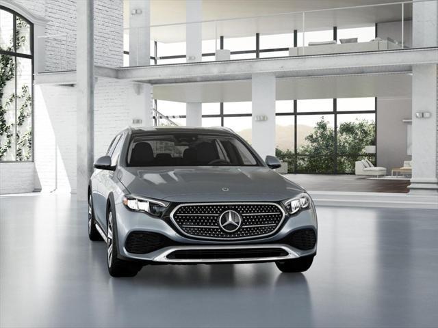 new 2025 Mercedes-Benz E-Class car, priced at $80,345