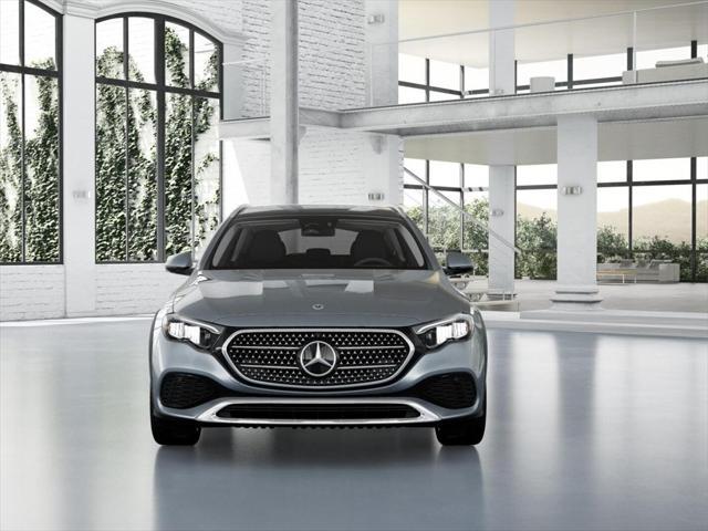 new 2025 Mercedes-Benz E-Class car, priced at $80,345