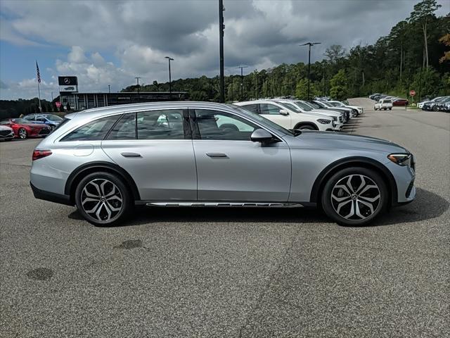 new 2025 Mercedes-Benz E-Class car, priced at $80,345