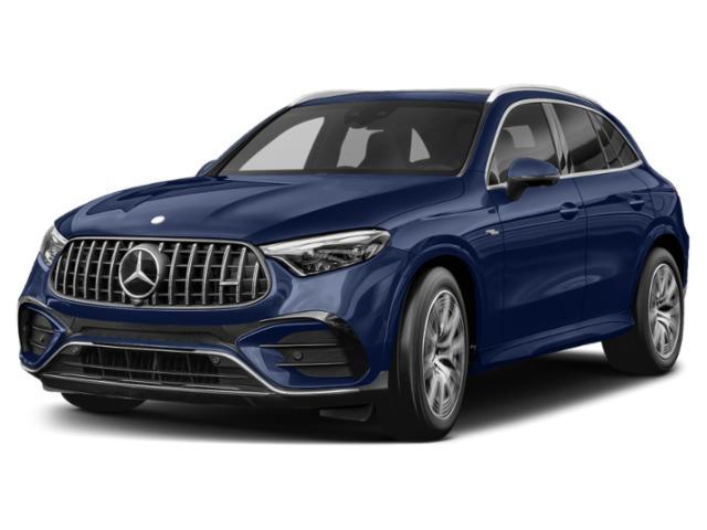 new 2025 Mercedes-Benz GLC 300 car, priced at $79,025