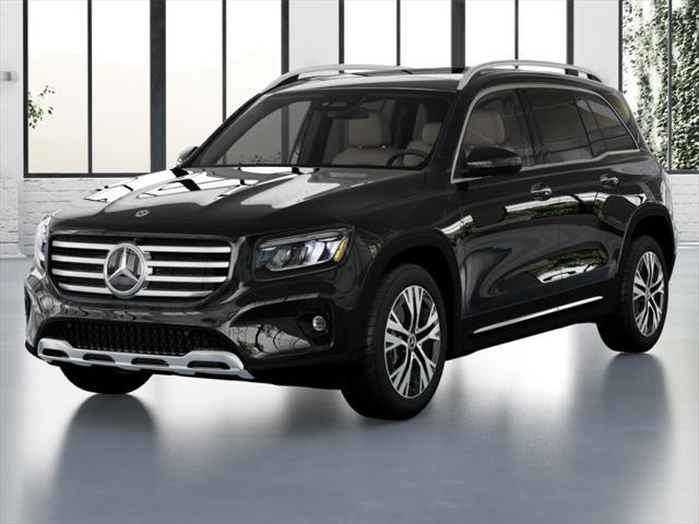 new 2025 Mercedes-Benz GLB 250 car, priced at $49,580