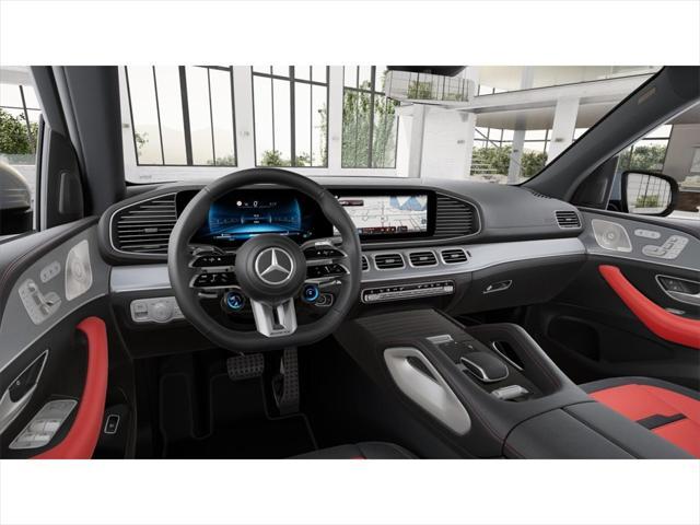 new 2025 Mercedes-Benz GLE-Class car, priced at $91,735