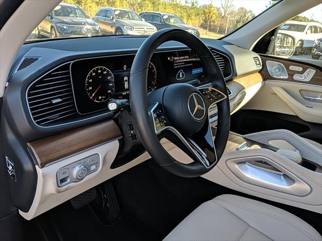 used 2024 Mercedes-Benz GLE 350 car, priced at $62,990