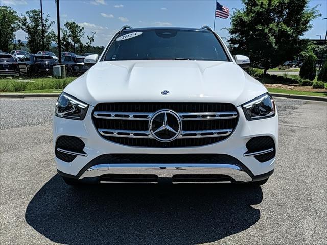 used 2024 Mercedes-Benz GLE 350 car, priced at $62,580