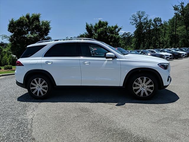 used 2024 Mercedes-Benz GLE 350 car, priced at $62,580