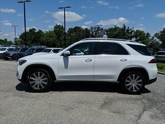 used 2024 Mercedes-Benz GLE 350 car, priced at $62,575