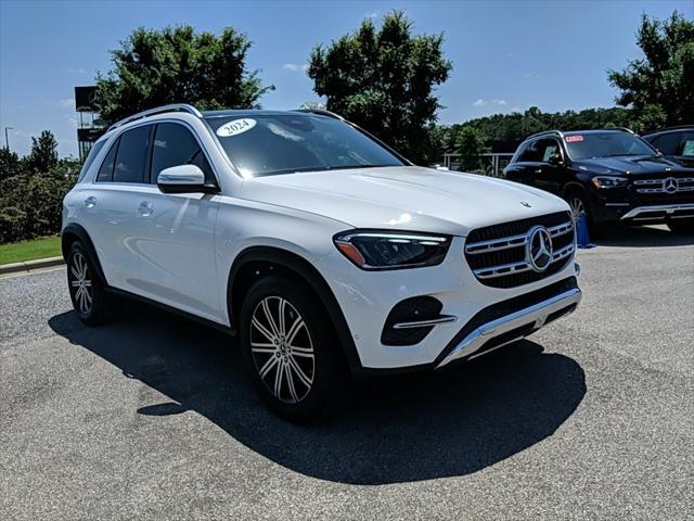 used 2024 Mercedes-Benz GLE 350 car, priced at $62,575