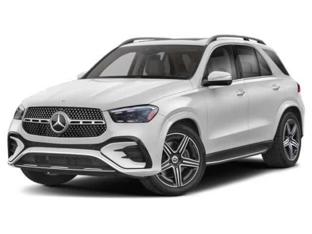 new 2024 Mercedes-Benz GLE 580 car, priced at $105,135