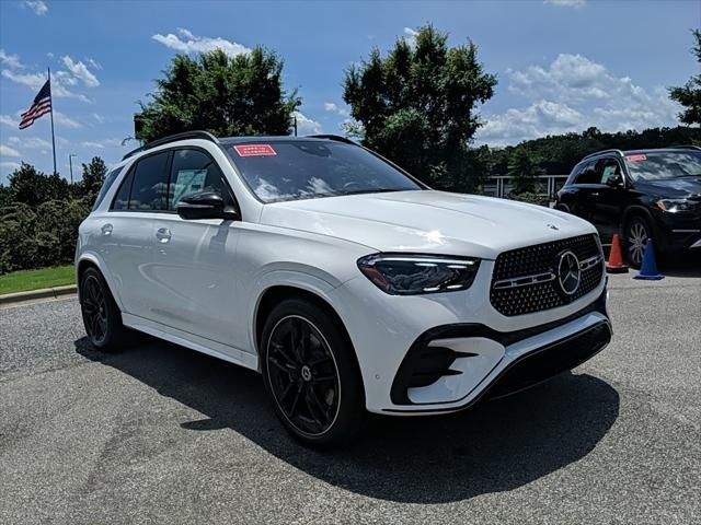 new 2024 Mercedes-Benz GLE 580 car, priced at $105,135