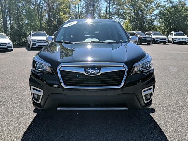 used 2020 Subaru Forester car, priced at $26,998