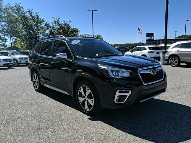 used 2020 Subaru Forester car, priced at $26,998