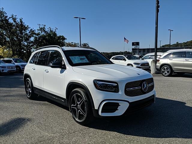 new 2025 Mercedes-Benz GLB 250 car, priced at $51,975