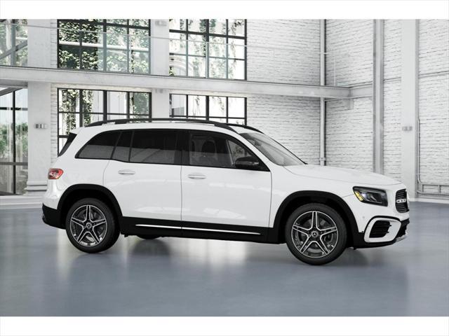 new 2025 Mercedes-Benz GLB 250 car, priced at $51,975