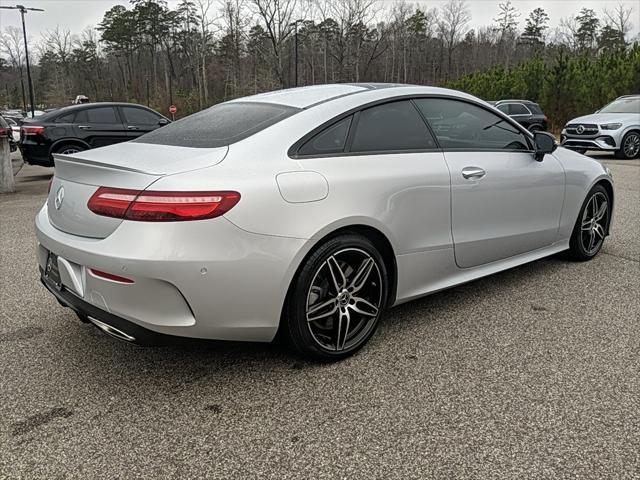 used 2020 Mercedes-Benz E-Class car, priced at $36,998