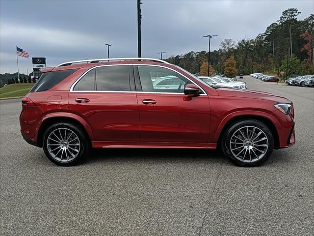 used 2024 Mercedes-Benz GLE 450 car, priced at $72,975