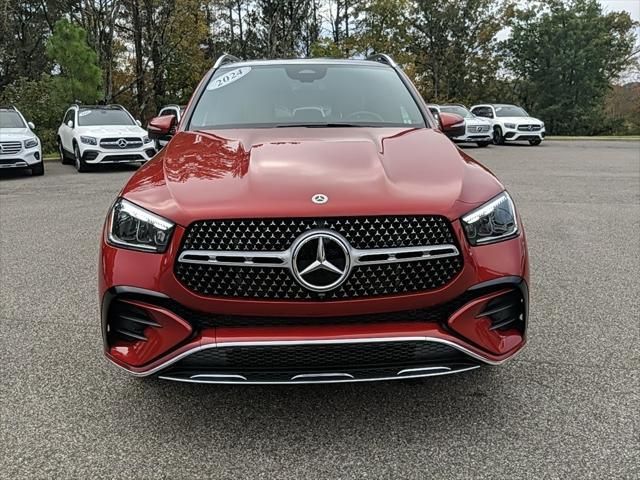 used 2024 Mercedes-Benz GLE 450 car, priced at $72,975