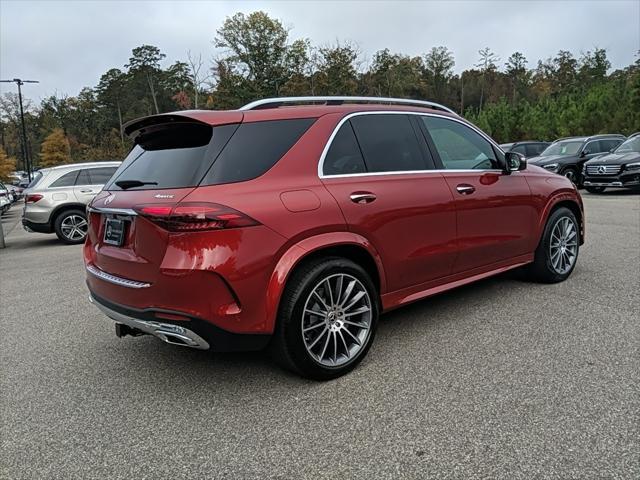 used 2024 Mercedes-Benz GLE 450 car, priced at $72,975