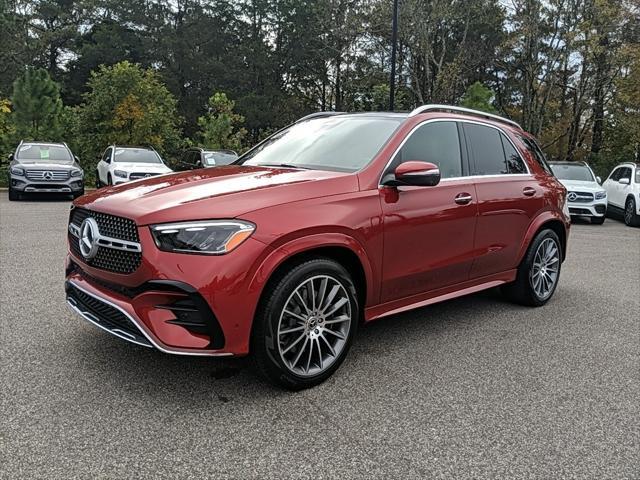 used 2024 Mercedes-Benz GLE 450 car, priced at $72,975