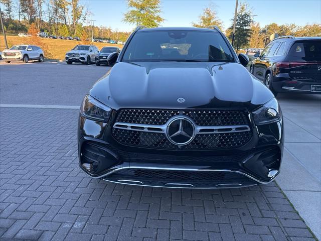 new 2025 Mercedes-Benz GLE-Class car, priced at $86,195