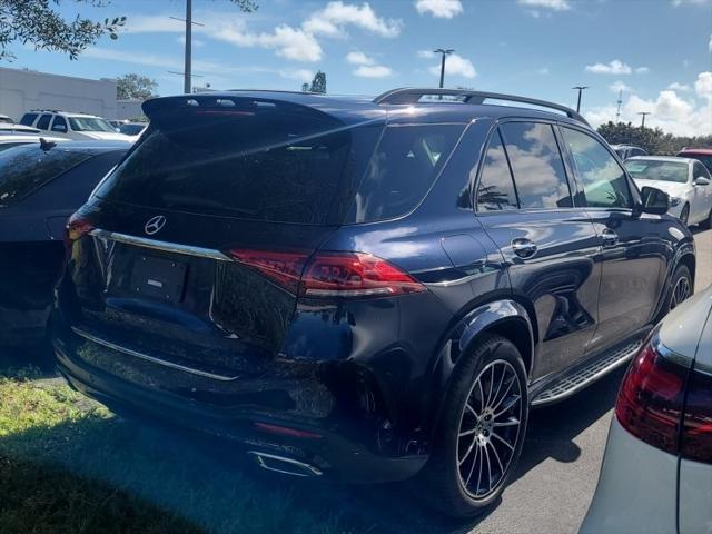 used 2022 Mercedes-Benz GLE 350 car, priced at $49,998