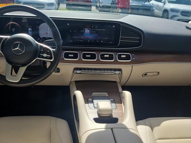 used 2022 Mercedes-Benz GLE 350 car, priced at $49,998