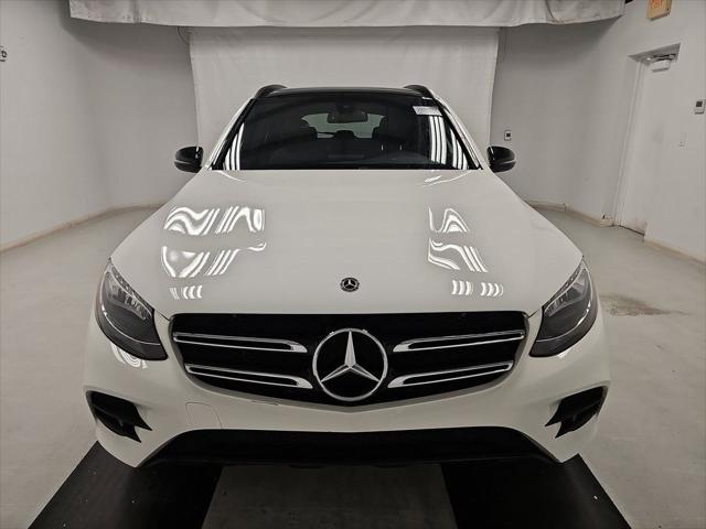 used 2019 Mercedes-Benz GLC 300 car, priced at $31,984