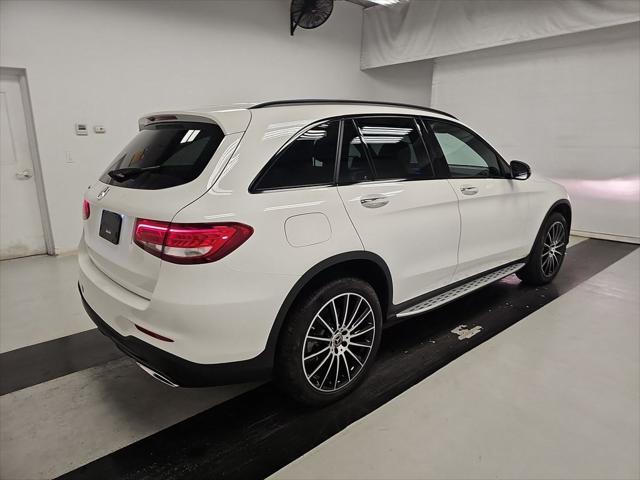 used 2019 Mercedes-Benz GLC 300 car, priced at $31,984