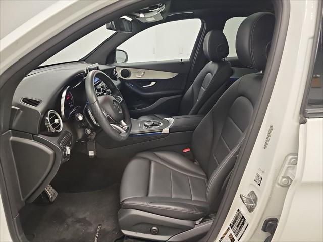 used 2019 Mercedes-Benz GLC 300 car, priced at $31,984