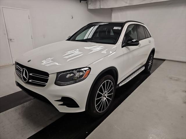 used 2019 Mercedes-Benz GLC 300 car, priced at $31,984