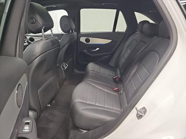 used 2019 Mercedes-Benz GLC 300 car, priced at $31,984