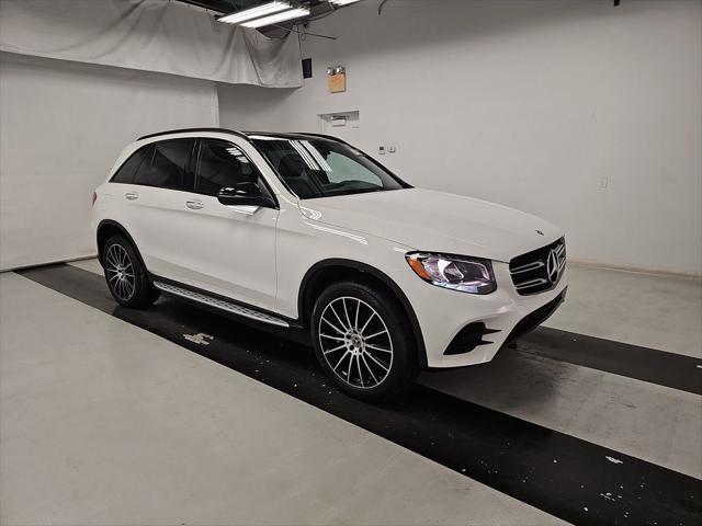 used 2019 Mercedes-Benz GLC 300 car, priced at $31,984