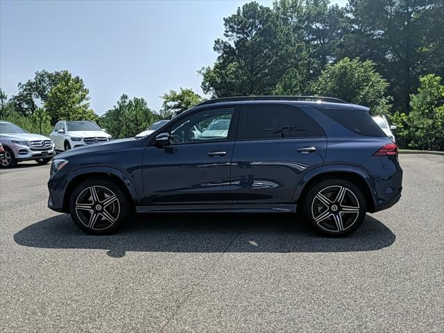 new 2024 Mercedes-Benz GLE 350 car