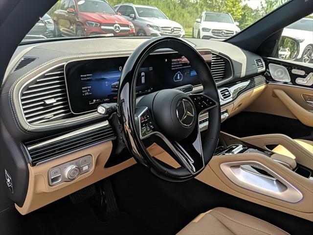 new 2024 Mercedes-Benz GLE 350 car