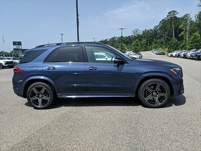 new 2024 Mercedes-Benz GLE 350 car